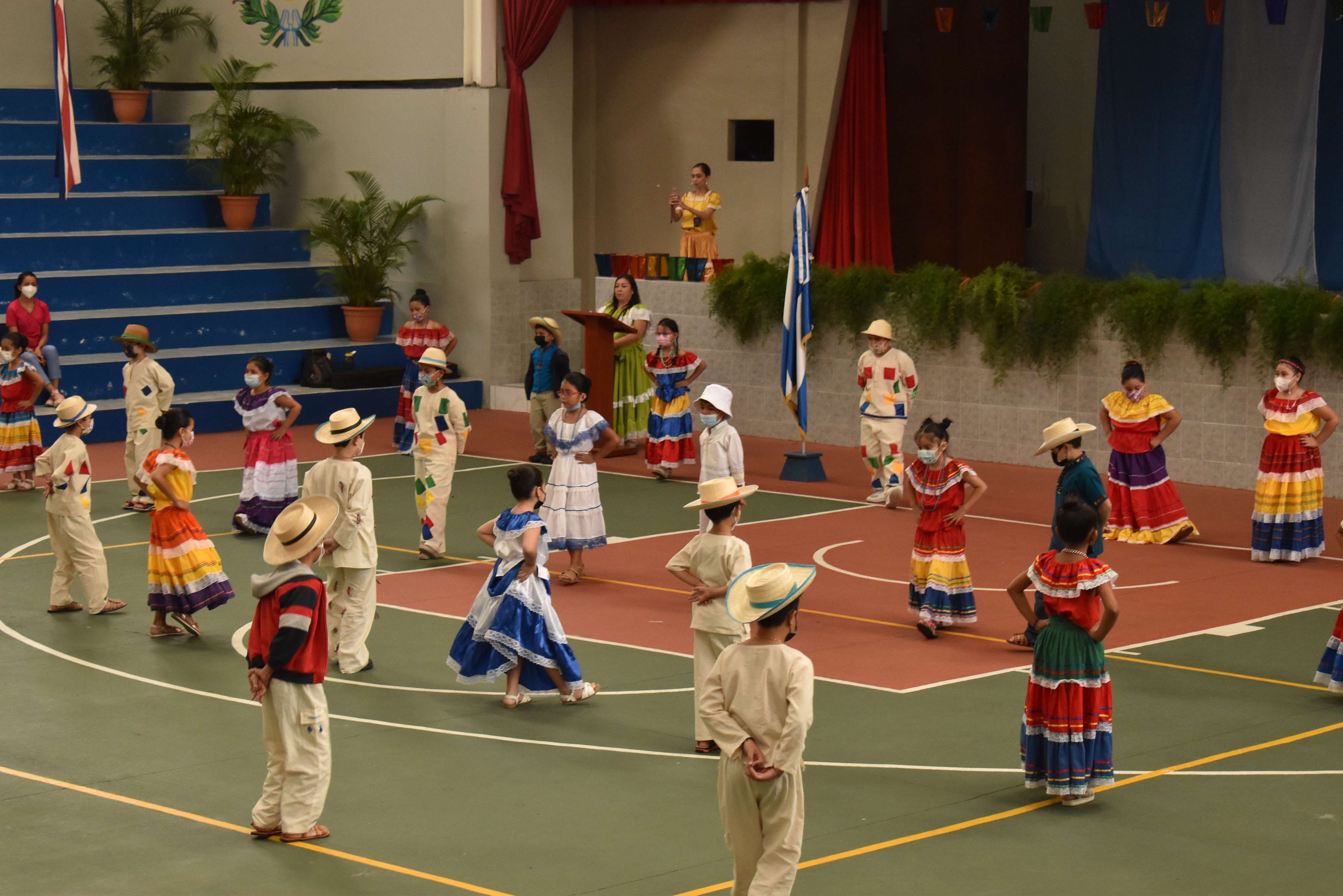 Festival de Danza Folklorica