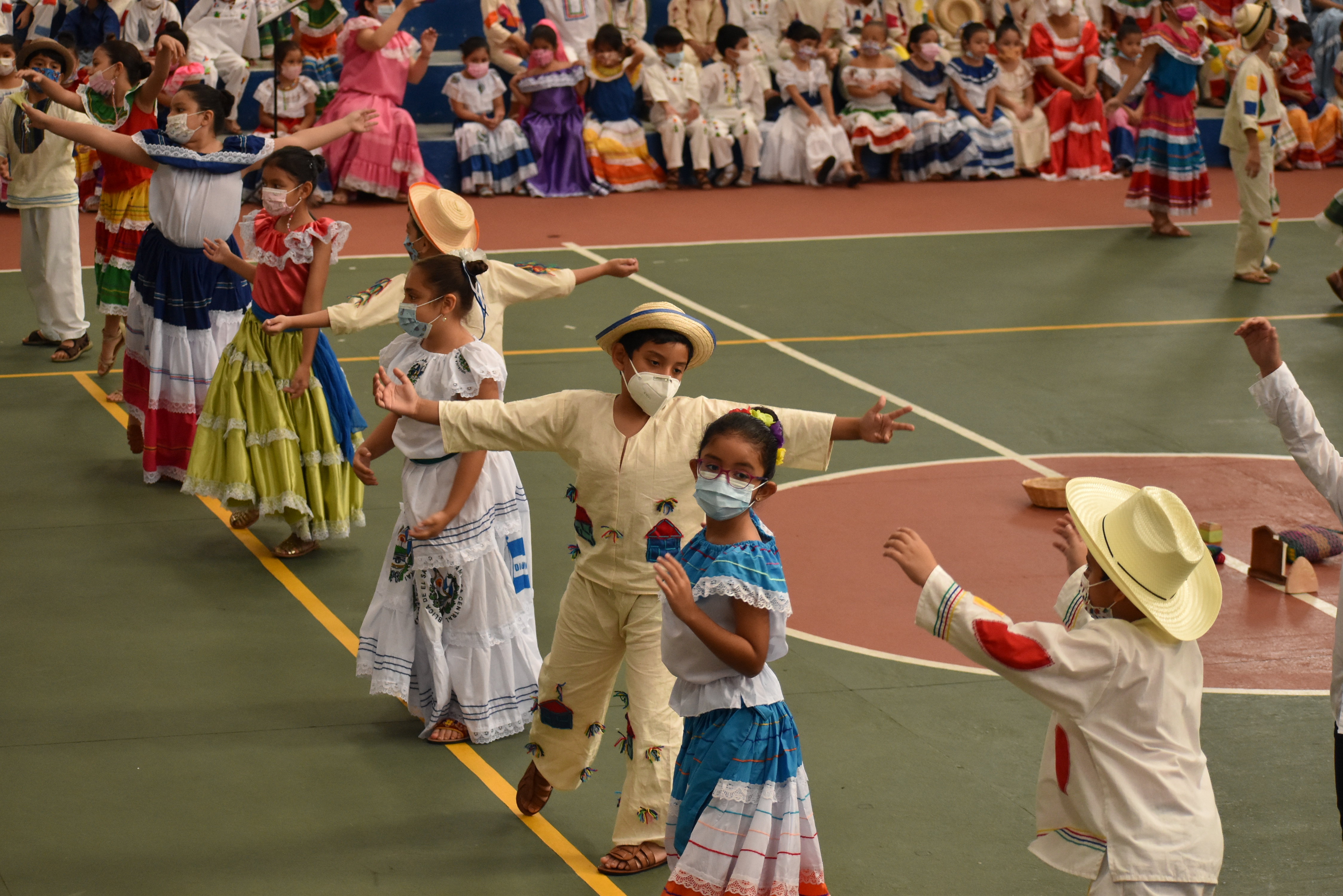 Festival de Danza Folklorica